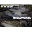 画像1: [ロッド]リップルフィッシャー MonsterImpact 110HH ■ネコポス対象外■ (1)