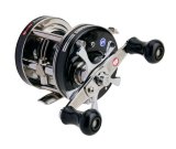 アブガルシア Abu Garcia アンバサダー5501 Striper Black ■ネコポス対象外■