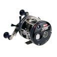 画像2: アブガルシア Abu Garcia アンバサダー5500 Striper Black ■ネコポス対象外■ (2)