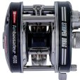 画像8: アブガルシア Abu Garcia アンバサダー4500 Striper Black ■ネコポス対象外■