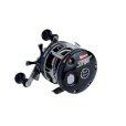 画像2: アブガルシア Abu Garcia アンバサダー4500 Striper Black ■ネコポス対象外■ (2)