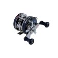 画像1: アブガルシア Abu Garcia アンバサダー4501 Striper Black ■ネコポス対象外■ (1)