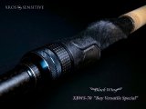 [ロッド]ジーテック G-TEC XrosSensitive BlackWing XBWS-70 The"Bay Versatile Special"（スピニングロッド）■ネコポス対象外■