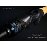 [ロッド]ジーテック G-TEC XrosSensitive BlackWing XBWC-67 The"Flip Cast Special"（ベイトキャスティングロッド）■ネコポス対象外■