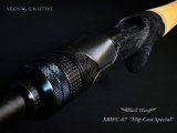 [ロッド]ジーテック G-TEC XrosSensitive BlackWing XBWC-67 The"Flip Cast Special"（ベイトキャスティングロッド）■ネコポス対象外■