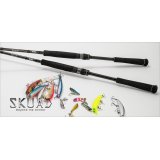 [ロッド]レジットデザイン SKUADスクアド サワラ SKS70MH+-SAWARA BLADE JIG SPECIAL ■ネコポス対象外■