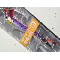 メガバス マキッパ30g：24 U-04 PURPLE SILVER/S（限定カラー）【ネコポス配送可】