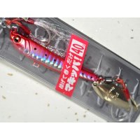 メガバス マキッパ40g：19 U-02 WINERED SILVER/G（限定カラー）【ネコポス配送可】