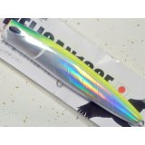 ネイチャーボーイズ ペリカン180F：UV LIME CHART BACK■ネコポス対象外■