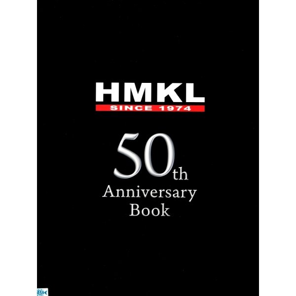 画像1: [本]HMKL 50th Anniversary Book【ネコポス配送可】