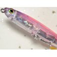 画像3: スカジットデザインズ スライドベイトヘビーワン 90mm 28g S：PurpleHead PinkBack_CMH【ネコポス配送可】 (3)