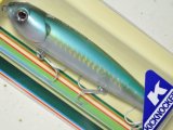 テッケル キックノッカーパップ スペックII：＃006 Threadfin Shad■ネコポス対象外■