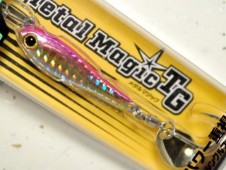 メタルマジックTG 30g - 釣り助オンラインショップ