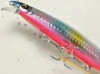 画像3: 【SALE】メガバス マリンギャング空海140F：05 GLX BLUE PINK RAINBOW【ネコポス配送可】 (3)