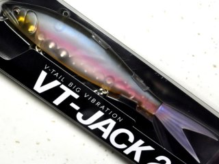 フィッシュアロー×DRT VT-JACK210：＃05 マットシャッド