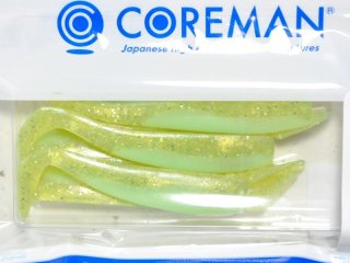 コアマン アルカリシャッド75mm：＃060 イカナゴ【ネコポス配送可】の通販 - 釣り助オンラインショップ - 神奈川県川崎市