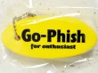 画像1: Go-Phish ゴーフィッシュ キーフロート：＃イエロー【ネコポス配送可】 (1)