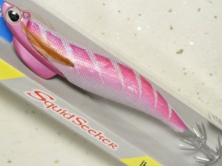 バレーヒル スクイッドシーカー 3.5号 30g：＃11 パープル/パープルテープ【ネコポス配送可】の通販 - 釣り助オンラインショップ -  神奈川県川崎市