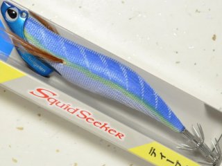 バレーヒル スクイッドシーカー 3.5号HM 43g：＃15N グリーン 