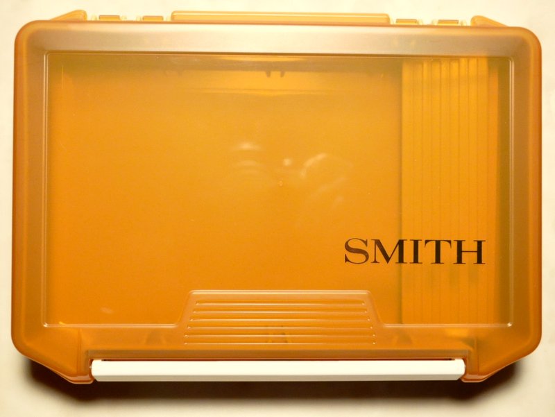 スミス ルアーケース VS-3010：MG オレンジ□ネコポス対象外□の通販 